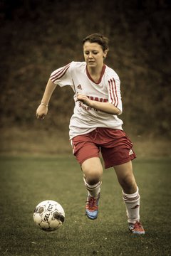 Bild 131 - B-Juniorinnen TuS Tensfeld - TSV Weddelbrook : Ergebnis: 3:1